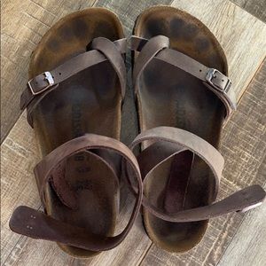 Birkenstock sandal
